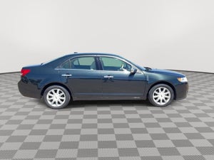 2010 Lincoln MKZ Base, LEATHER, HEATED SEATS, PARK ASSIST