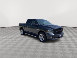 2018 RAM 1500 Sport, 4WD, 5.7L V8, 20 IN WHEELS, NAV