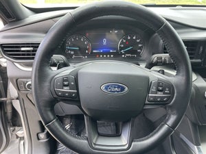 2020 Ford Explorer XLT, 202A, 3RD ROW SEATS, APPLE CARPLAY