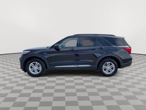 2023 Ford Explorer XLT, 202A, 4WD, HEATED SEATS, 3RD ROW