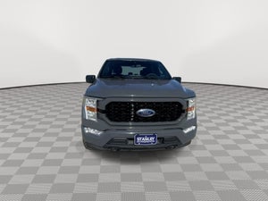 2021 Ford F-150 XL, V6, 4WD, 20 IN WHEELS, APPLE CARPLAY