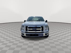 2017 Ford F-150 XLT, AWD, BEDLINER, RUNNING BOARDS, V6