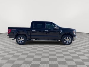 2023 Ford F-150 XLT, 302A, 4WD, TRAILER TOW PACKAGE, FX4