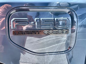 2023 Ford F-150 Lightning LARIAT, 4WD, 20 INCH WHEELS, 360 CAM