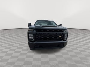 2022 Chevrolet Silverado Work Truck, 4WD, TRAILER TOW, 6.6L V8