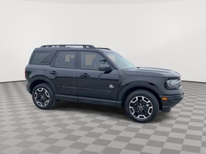 2023 Ford Bronco Sport Outer Banks, 4WD, TECH PKG, HEATED SEATS