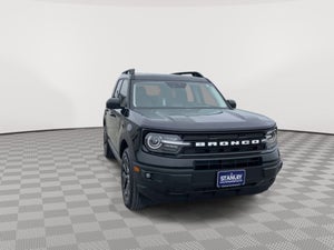 2023 Ford Bronco Sport Outer Banks, 4WD, APPLE CARPLAY, REARCAM