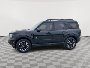 2023 Ford Bronco Sport Outer Banks, 4WD, APPLE CARPLAY, REARCAM