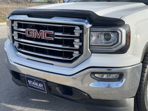 2018 GMC Sierra SLT, TRAILERING EQUIPMENT, LEATHER, V8