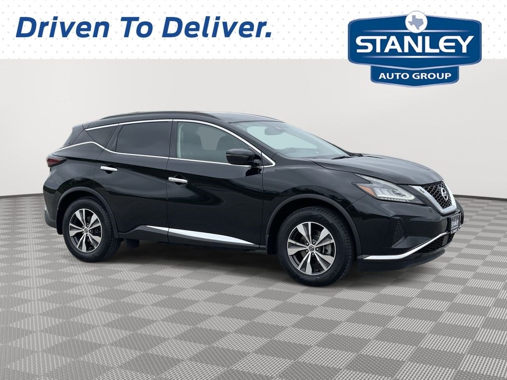 2020 Nissan Murano SV, 4WD, 8 INCH SCREEN, PARK ASSIST, V6