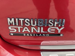 2016 Mitsubishi Outlander SEL PREMIUM PKG, LEATHER, POWER SUNROOF