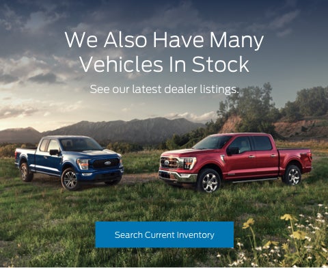 Ford vehicles in stock | Stanley Ford Eastland in Eastland TX