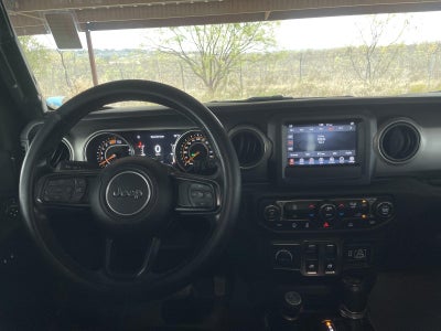 2021 Jeep Wrangler Willys