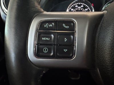 2015 Jeep Wrangler Unlimited Rubicon Hard Rock