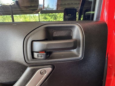 2015 Jeep Wrangler Unlimited Rubicon Hard Rock