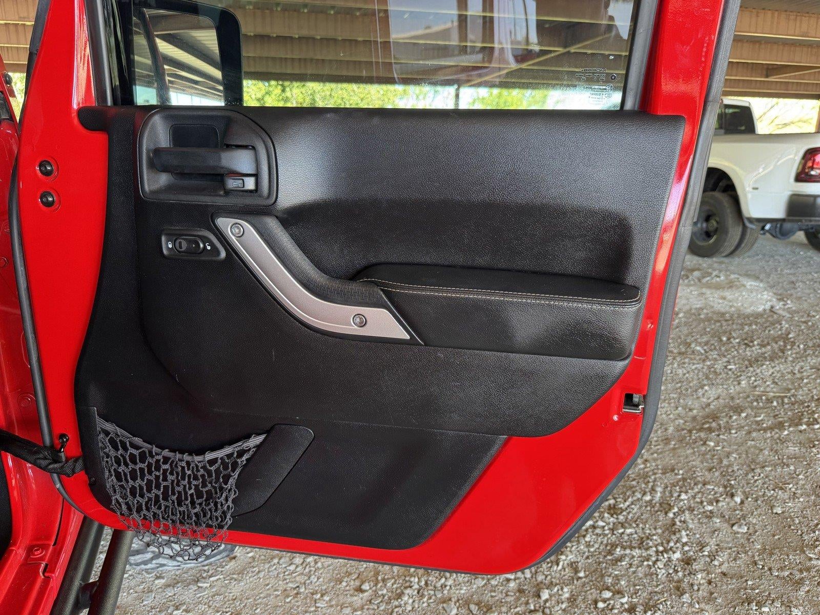 2015 Jeep Wrangler Unlimited Rubicon Hard Rock
