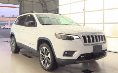 2022 Jeep Cherokee Limited