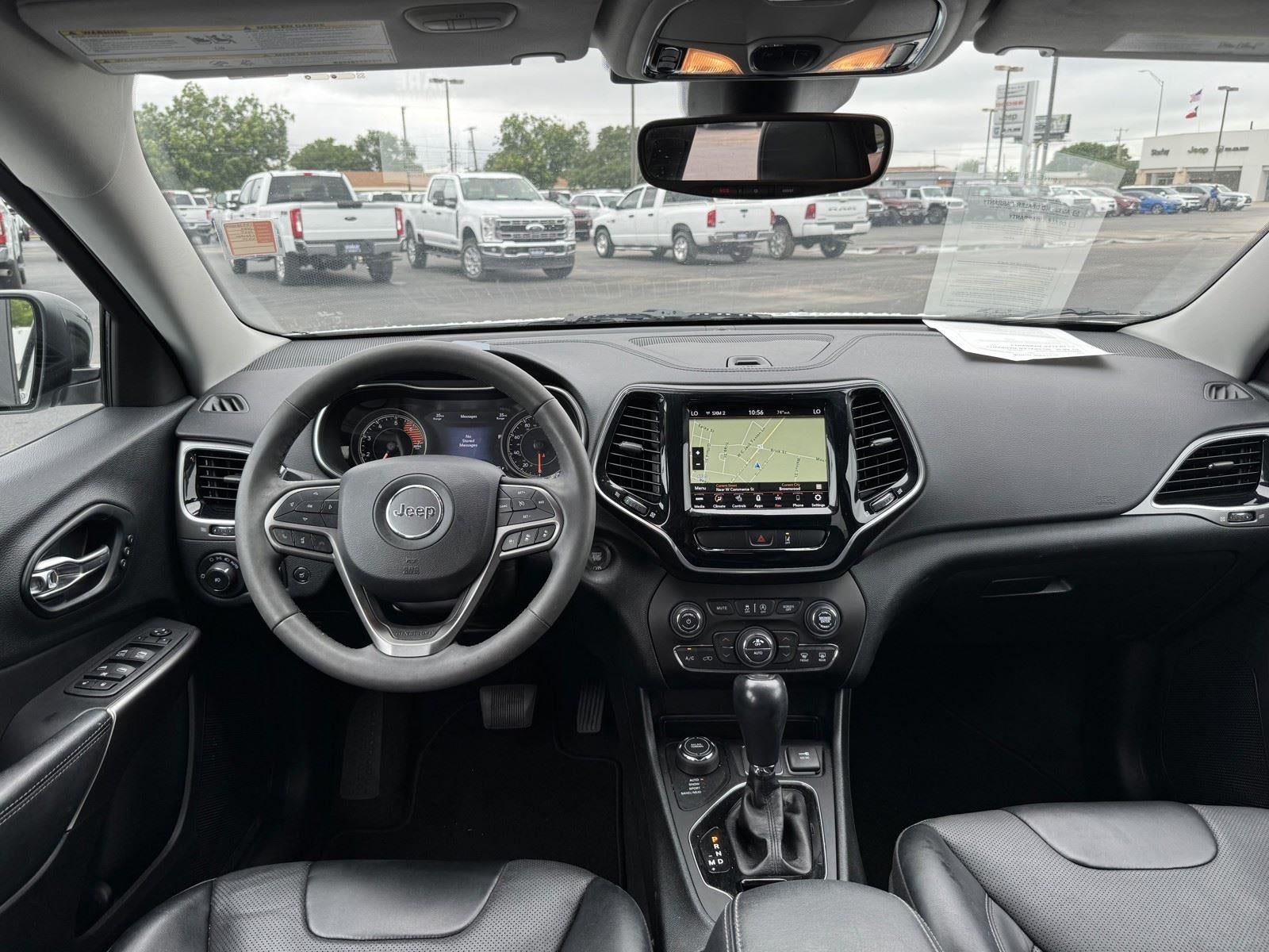 2022 Jeep Cherokee Limited