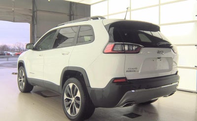 2022 Jeep Cherokee Limited