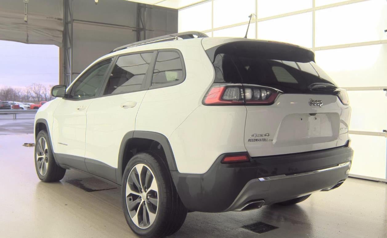 2022 Jeep Cherokee Limited