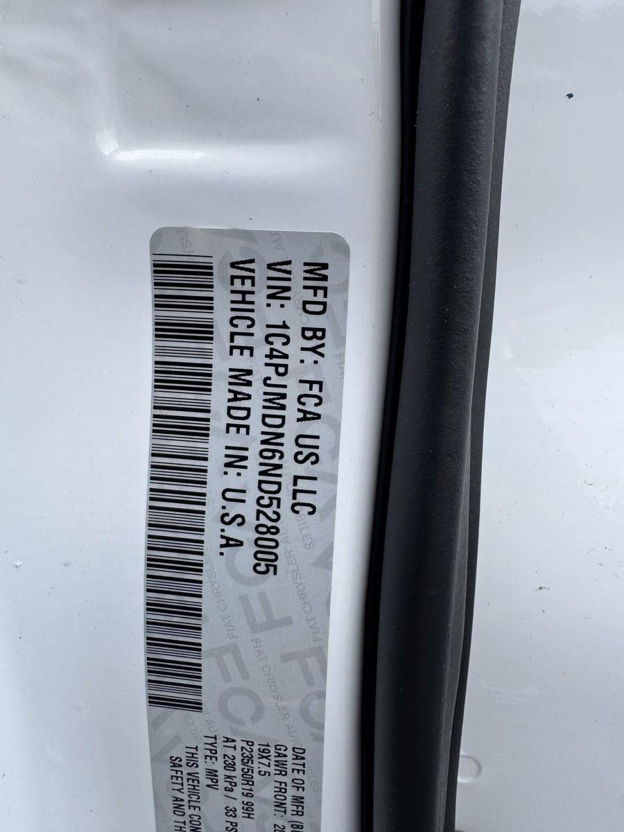 2022 Jeep Cherokee Limited