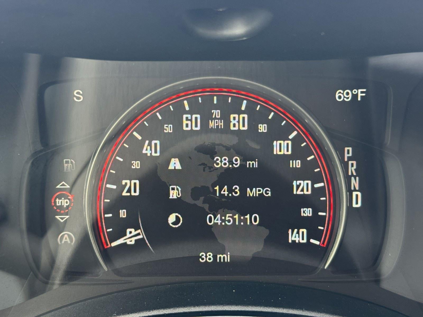 2025 Dodge Durango GT