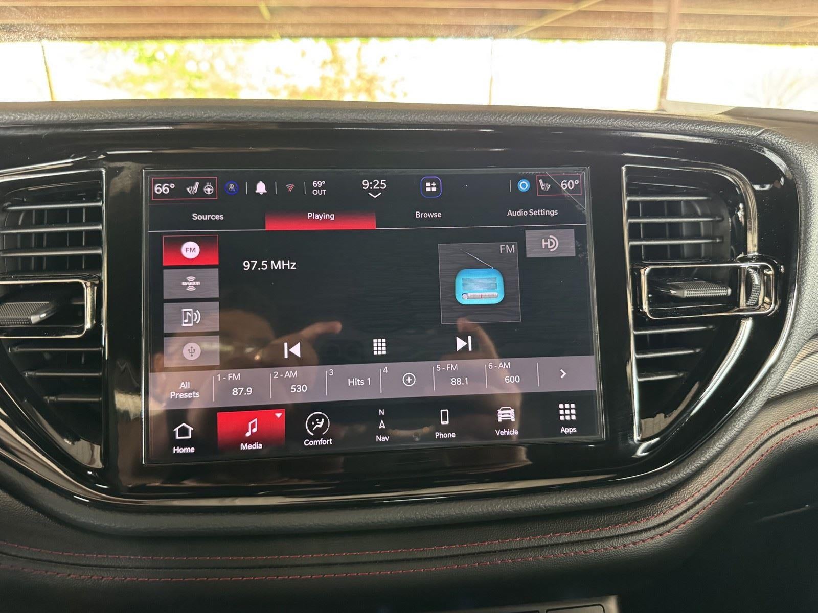 2025 Dodge Durango GT