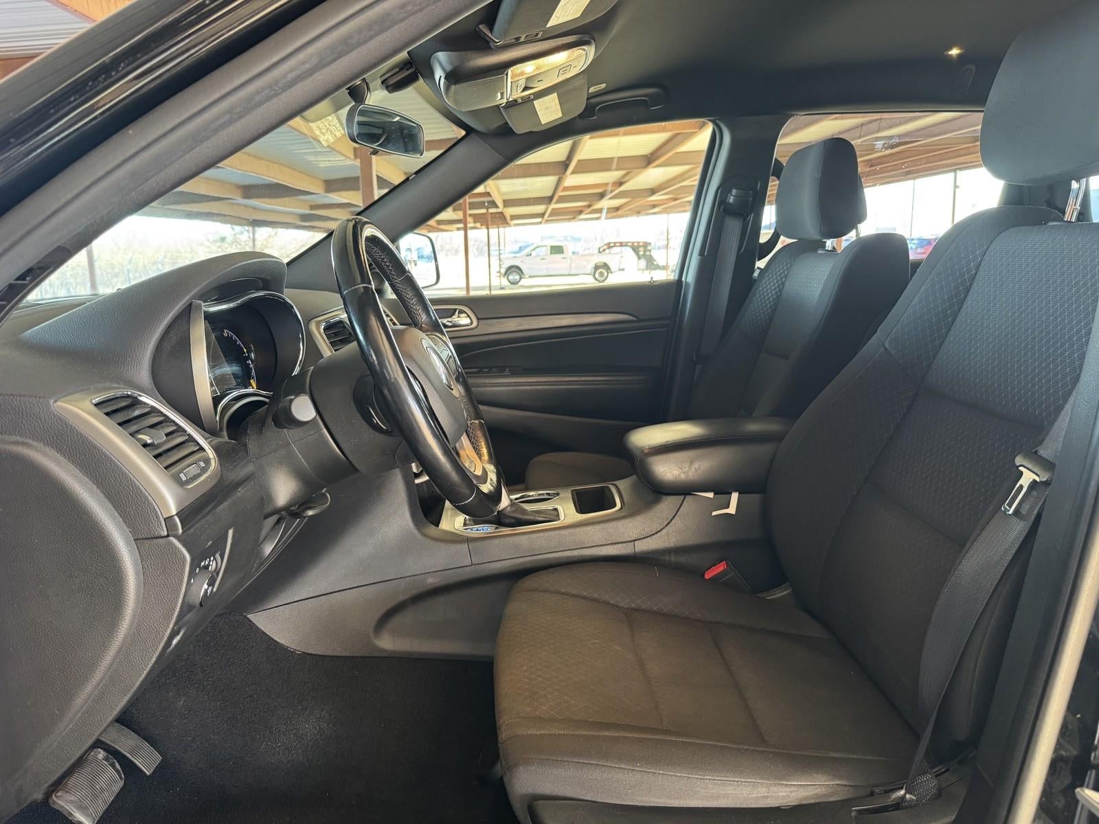 2021 Jeep Grand Cherokee Laredo E