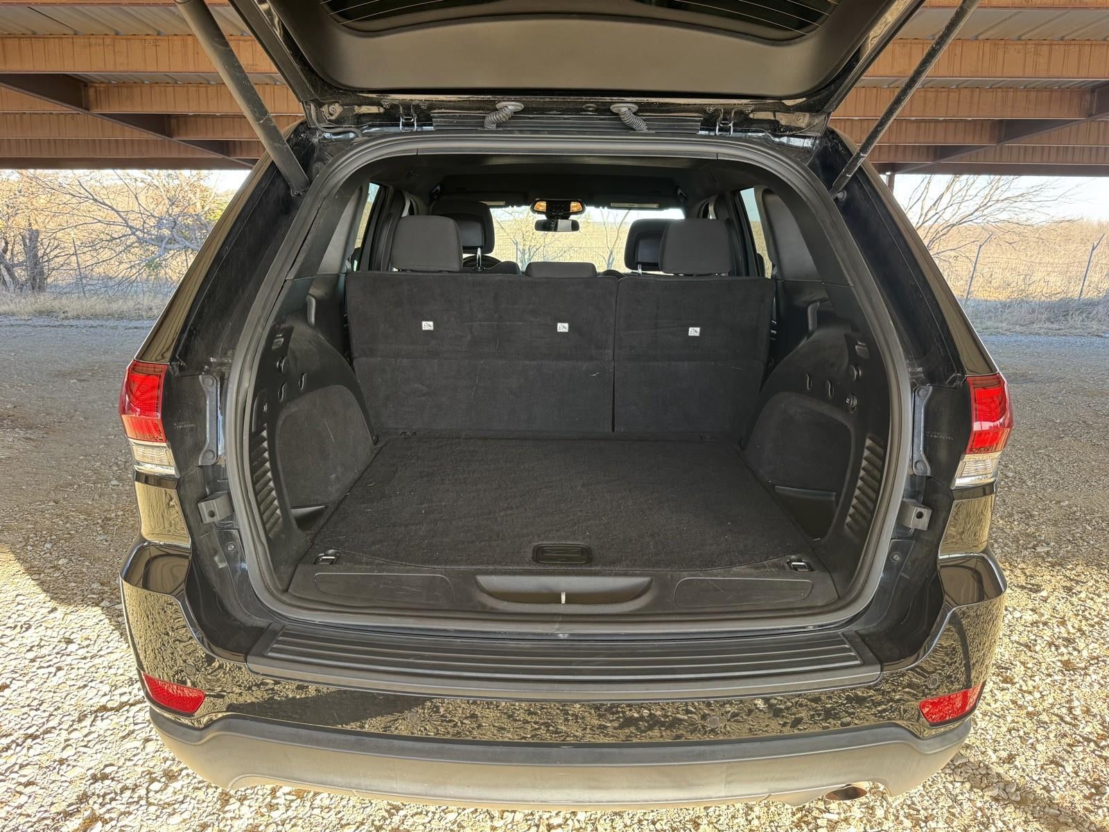 2021 Jeep Grand Cherokee Laredo E