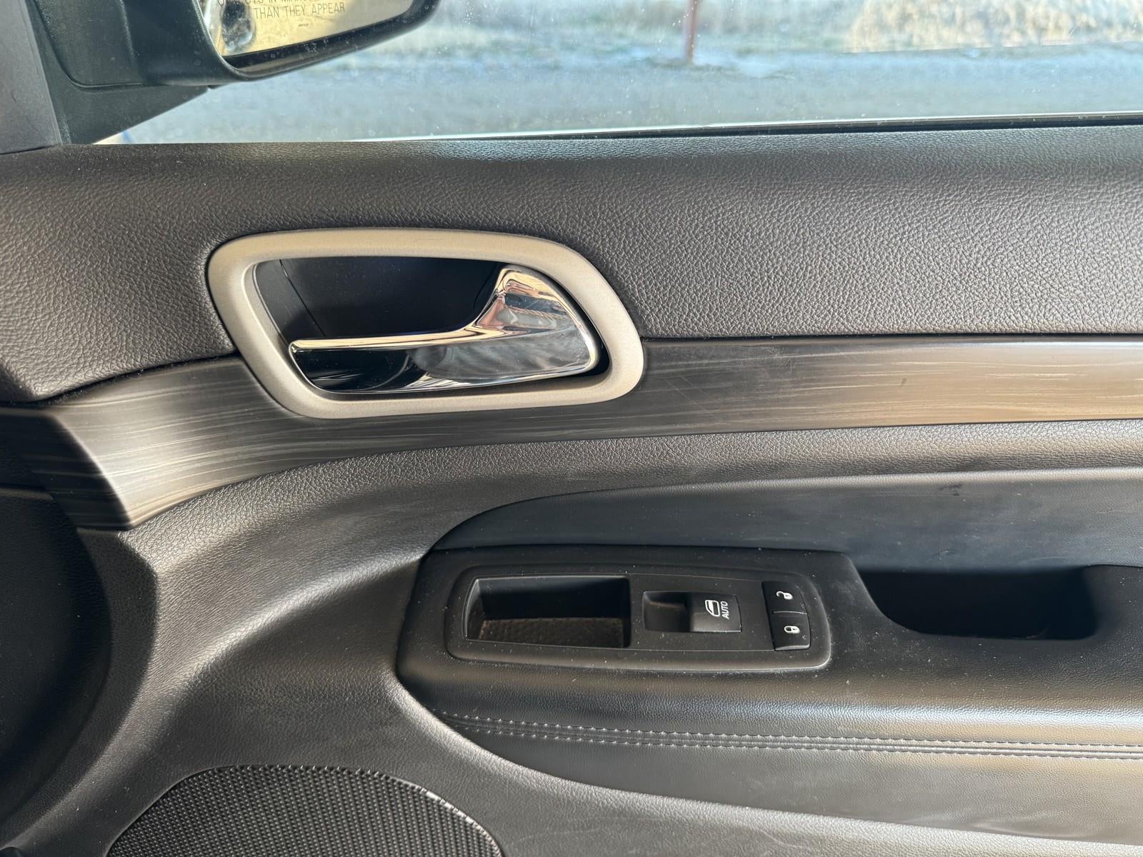 2021 Jeep Grand Cherokee Laredo E