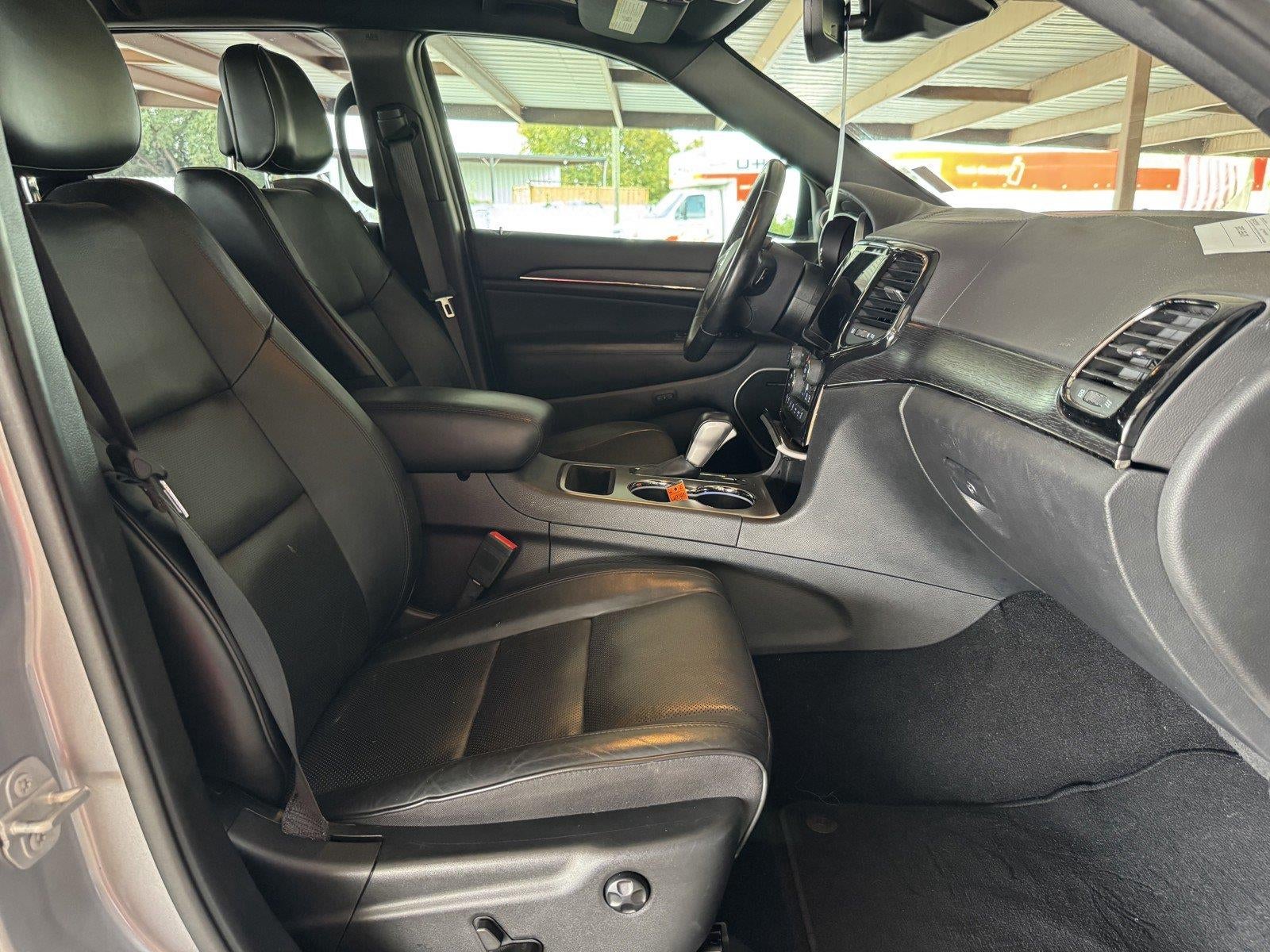 2021 Jeep Grand Cherokee High Altitude