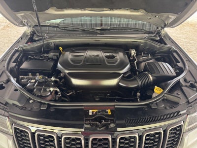 2021 Jeep Grand Cherokee High Altitude