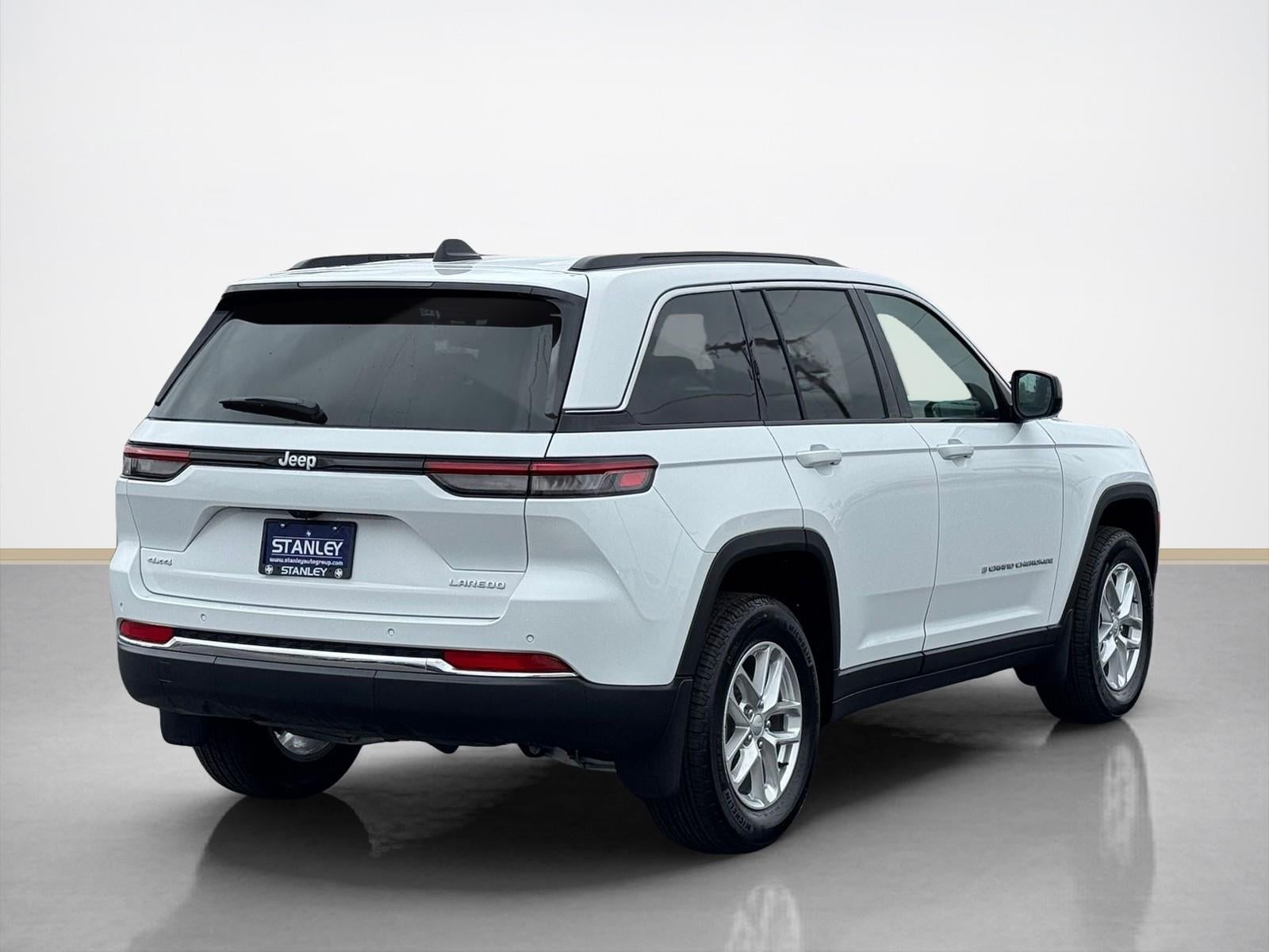 2025 Jeep Grand Cherokee Laredo X