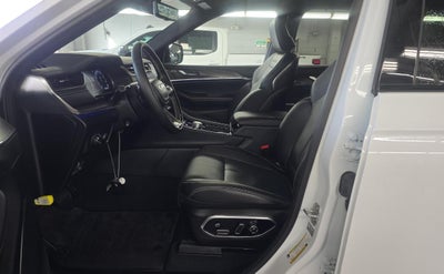 2025 Jeep Grand Cherokee Overland