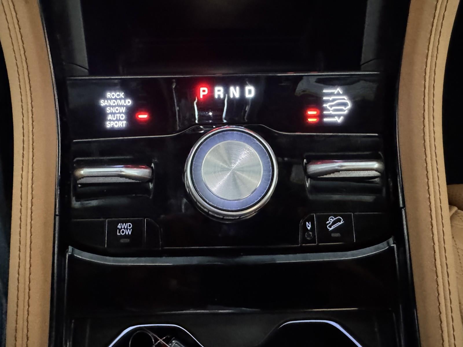 2024 Jeep Grand Cherokee Summit Reserve