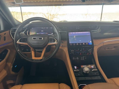 2024 Jeep Grand Cherokee Summit Reserve