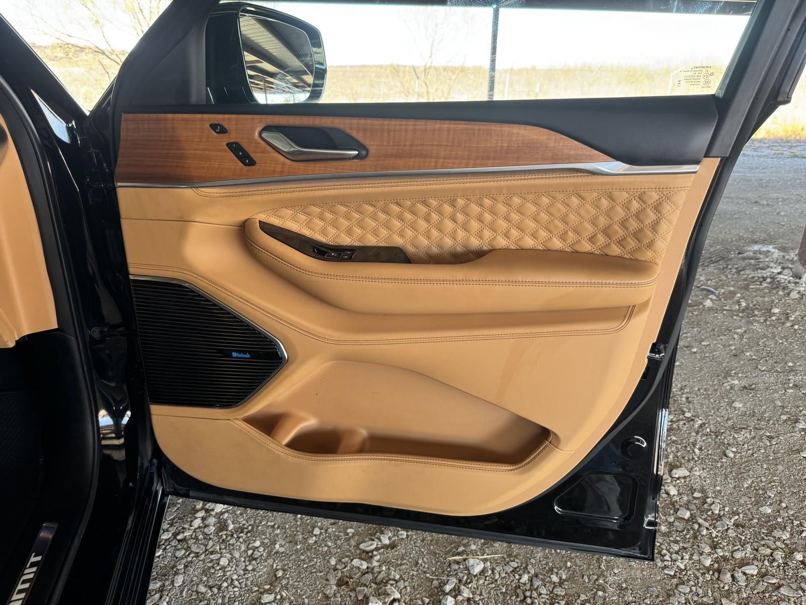 2024 Jeep Grand Cherokee Summit Reserve