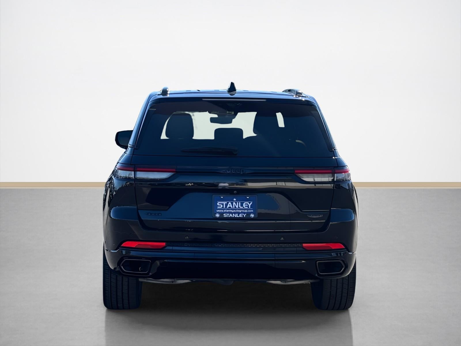 2024 Jeep Grand Cherokee Summit Reserve