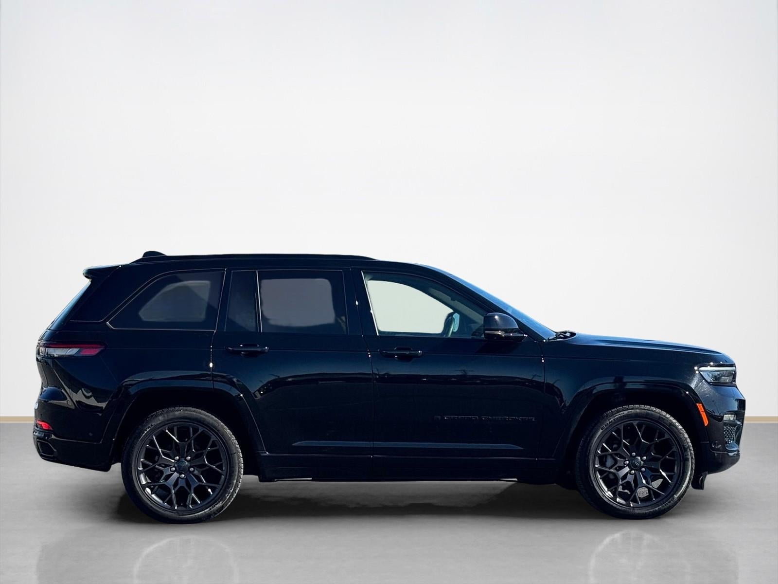 2024 Jeep Grand Cherokee Summit Reserve