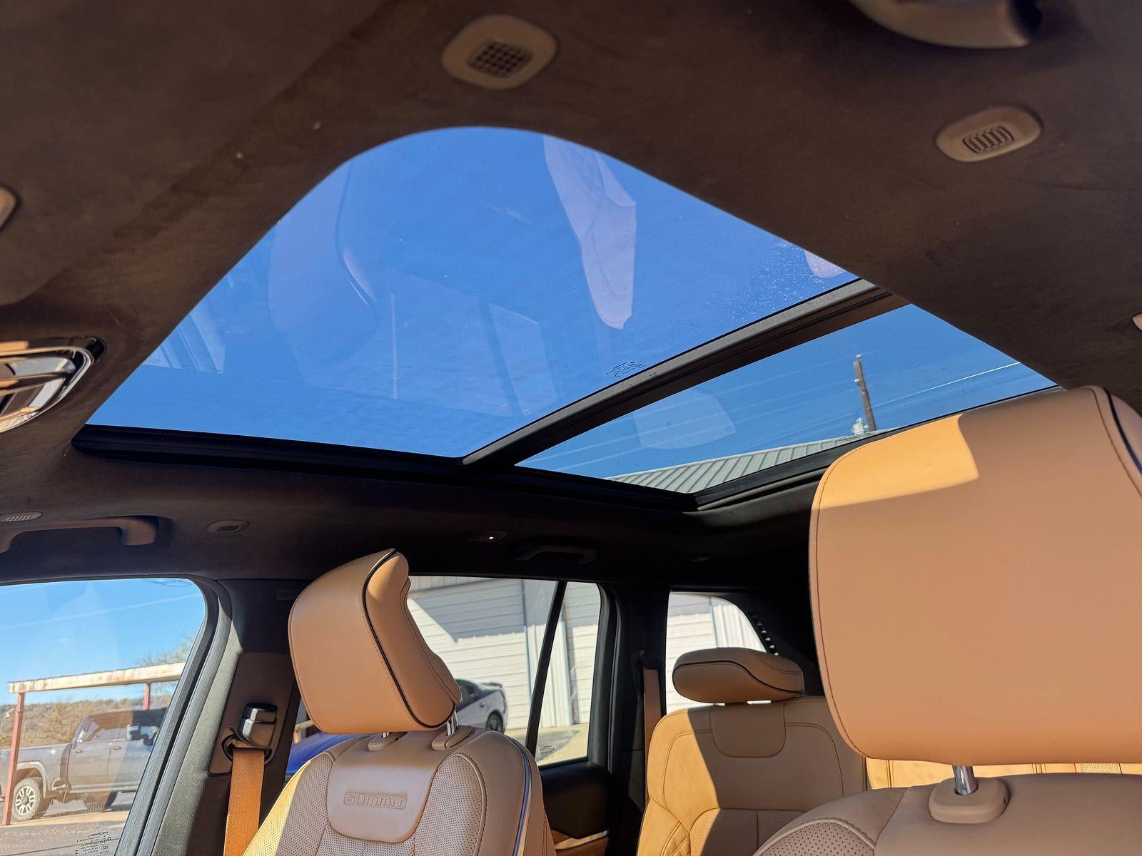 2024 Jeep Grand Cherokee Summit Reserve