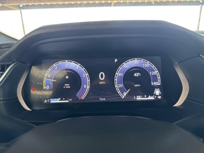 2025 Jeep Grand Cherokee L Laredo X