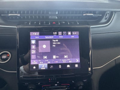 2025 Jeep Grand Cherokee L Laredo X