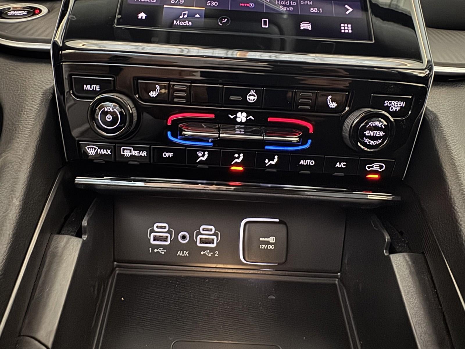 2025 Jeep Grand Cherokee L Laredo X