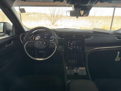 2025 Jeep Grand Cherokee L Laredo X