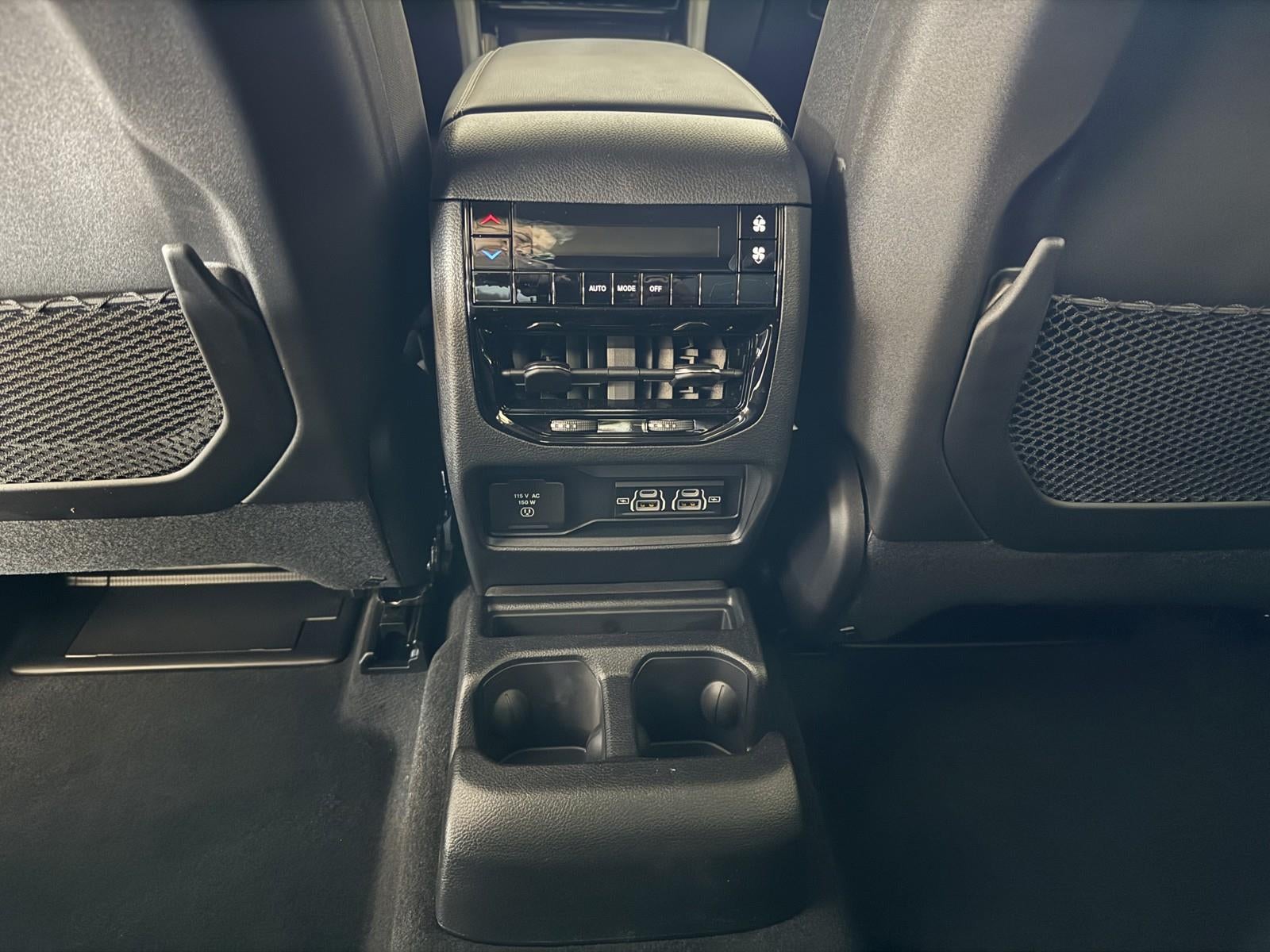 2025 Jeep Grand Cherokee L Laredo X