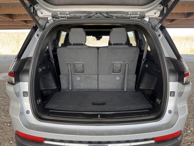 2025 Jeep Grand Cherokee L Laredo X