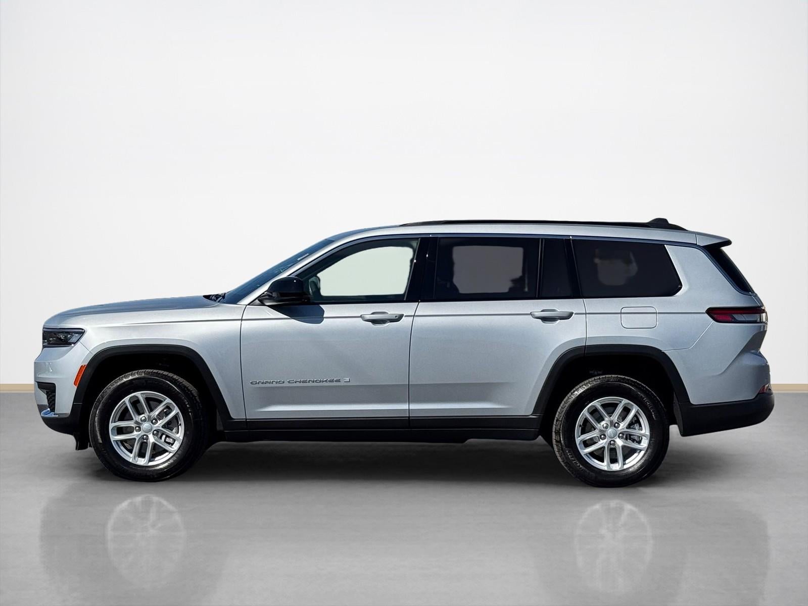 2025 Jeep Grand Cherokee L Laredo X