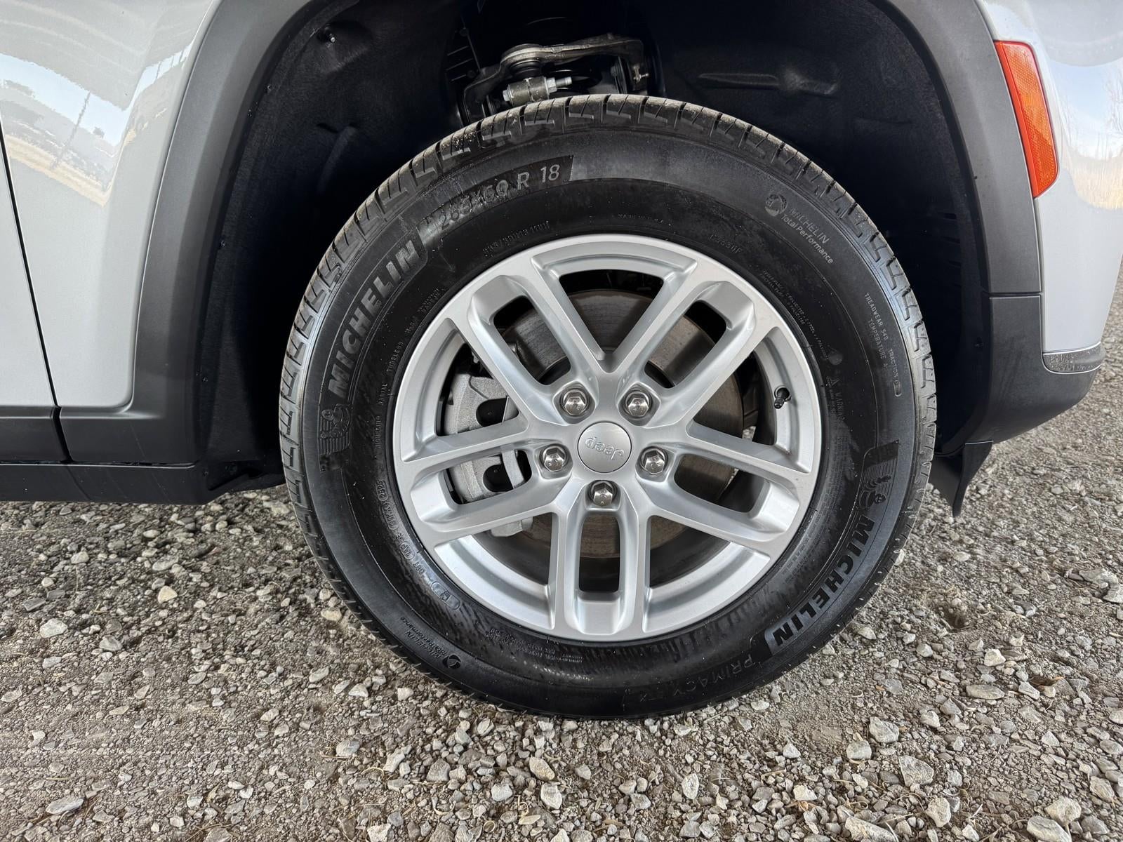 2025 Jeep Grand Cherokee L Laredo X