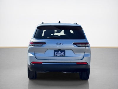 2025 Jeep Grand Cherokee L Laredo X