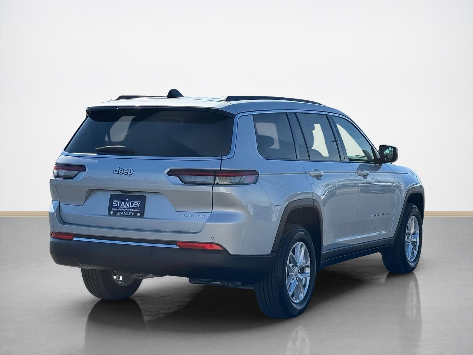 2025 Jeep Grand Cherokee L Laredo X